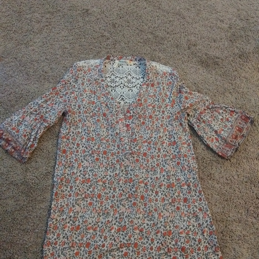 Cute Blouse